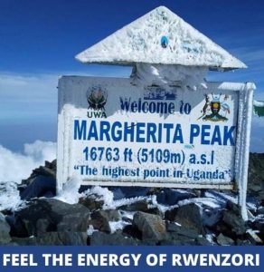 Rwenzori National Park